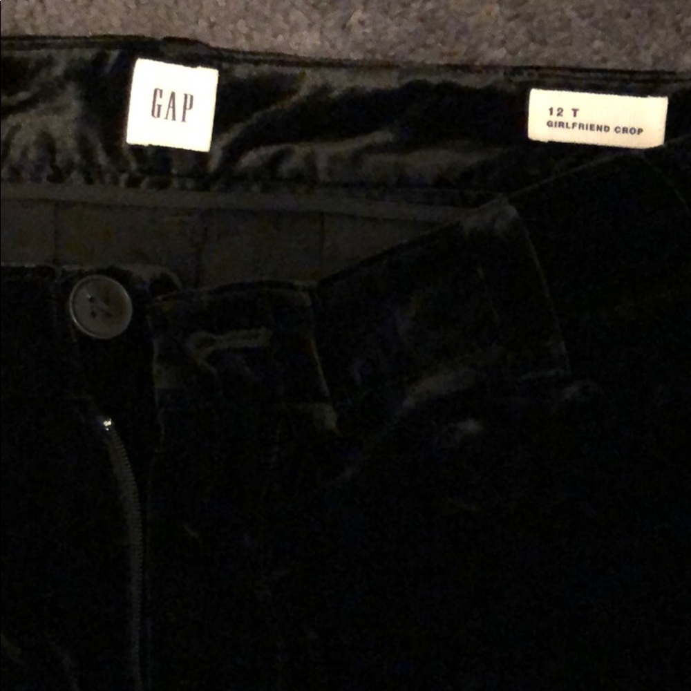 GAP Girlfriend Crop 12 Tall